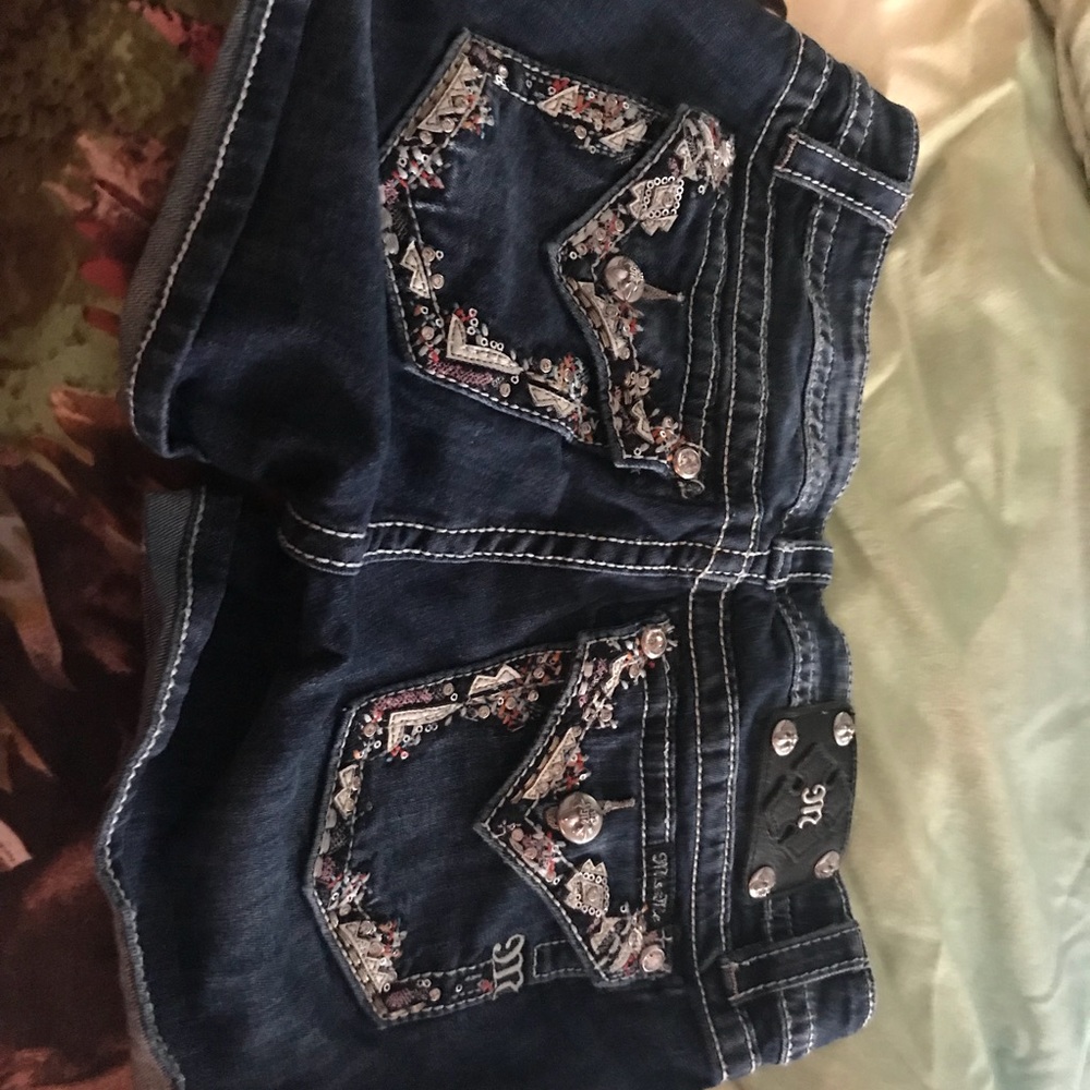 Miss me shorts